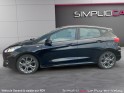 Ford fiesta 1.5 tdci 85 ch ss bvm6 st-line occasion simplicicar velay simplicicar simplicibike france