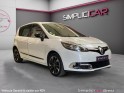 Renault scenic iii 1.5 dci 110 ch energy fap eco2 bose edition - toit pano ouvrant- distri ok - garantie 12 mois occasion...