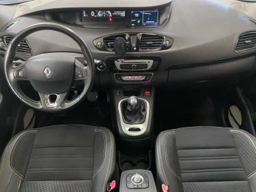 Renault scenic iii 1.5 dci 110 ch energy fap eco2 bose edition - toit pano ouvrant- distri ok - garantie 12 mois occasion...