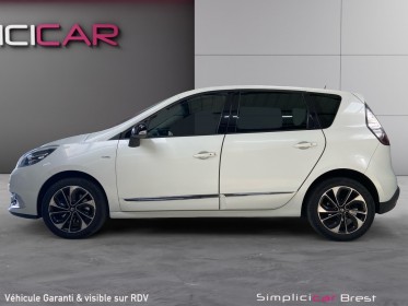 Renault scenic iii 1.5 dci 110 ch energy fap eco2 bose edition - toit pano ouvrant- distri ok - garantie 12 mois occasion...