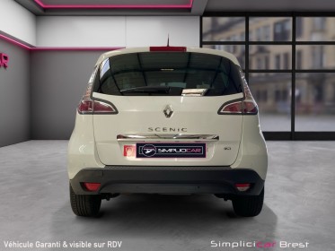 Renault scenic iii 1.5 dci 110 ch energy fap eco2 bose edition - toit pano ouvrant- distri ok - garantie 12 mois occasion...