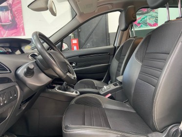 Renault scenic iii 1.5 dci 110 ch energy fap eco2 bose edition - toit pano ouvrant- distri ok - garantie 12 mois occasion...