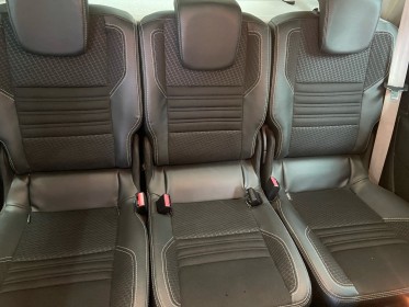 Renault scenic iii 1.5 dci 110 ch energy fap eco2 bose edition - toit pano ouvrant- distri ok - garantie 12 mois occasion...