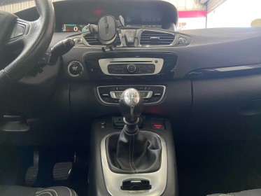 Renault scenic iii 1.5 dci 110 ch energy fap eco2 bose edition - toit pano ouvrant- distri ok - garantie 12 mois occasion...
