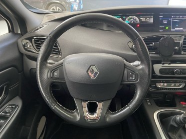 Renault scenic iii 1.5 dci 110 ch energy fap eco2 bose edition - toit pano ouvrant- distri ok - garantie 12 mois occasion...