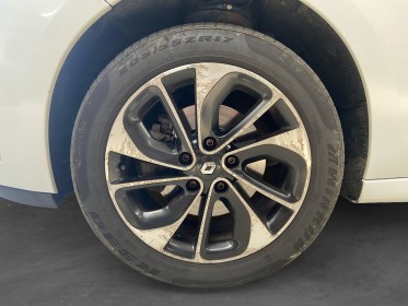 Renault scenic iii 1.5 dci 110 ch energy fap eco2 bose edition - toit pano ouvrant- distri ok - garantie 12 mois occasion...