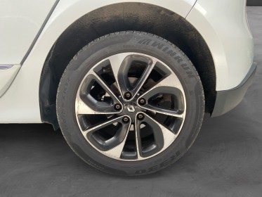 Renault scenic iii 1.5 dci 110 ch energy fap eco2 bose edition - toit pano ouvrant- distri ok - garantie 12 mois occasion...