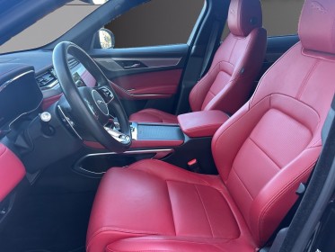 Jaguar f-pace 2.0 p400e phev awd r-dynamic se. occasion  simplicicar nice - pfvauto simplicicar simplicibike france