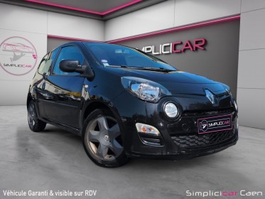 Renault twingo ii 1.2 lev 16v 75 eco2 summertime euro 5 garantie 12 mois occasion simplicicar caen  simplicicar simplicibike...