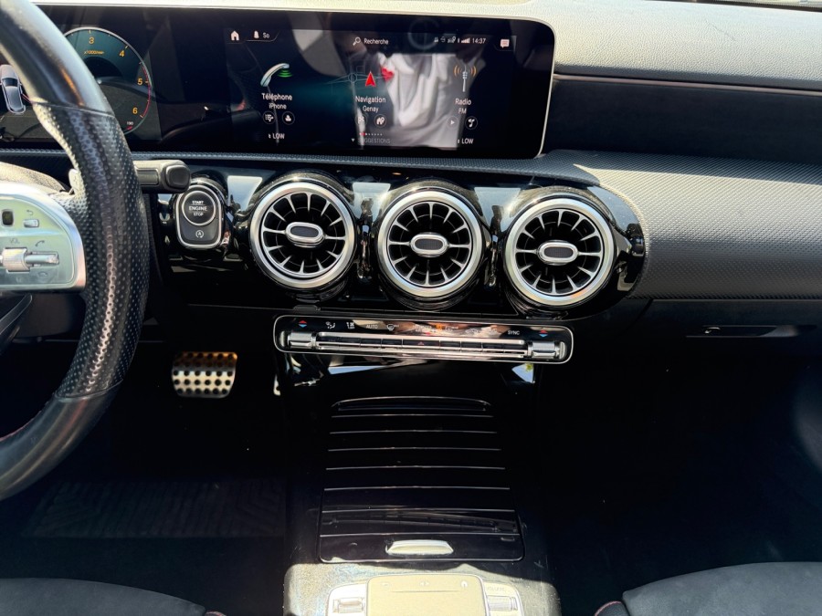 MERCEDES d'occasion CLASSE A IV A180 D amg line 7G-DCT de 2019 Lyon
