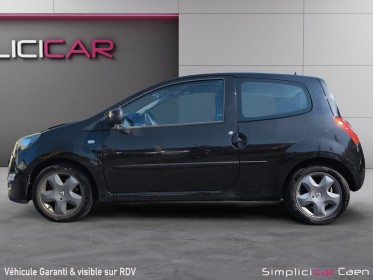 Renault twingo ii 1.2 lev 16v 75 eco2 summertime euro 5 garantie 12 mois occasion simplicicar caen  simplicicar simplicibike...