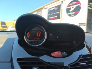 Renault twingo ii 1.2 lev 16v 75 eco2 summertime euro 5 garantie 12 mois occasion simplicicar caen  simplicicar simplicibike...