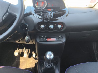 Renault twingo ii 1.2 lev 16v 75 eco2 summertime euro 5 garantie 12 mois occasion simplicicar caen  simplicicar simplicibike...