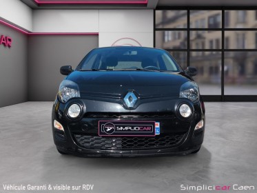 Renault twingo ii 1.2 lev 16v 75 eco2 summertime euro 5 garantie 12 mois occasion simplicicar caen  simplicicar simplicibike...