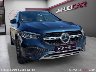 Mercedes gla 250 e 8g-dct progressive line garantie constructeur octobre 2026 et suivi constructeur occasion simplicicar...