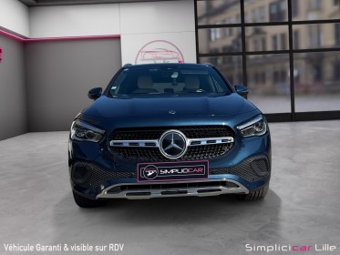 Mercedes gla 250 e 8g-dct progressive line garantie constructeur octobre 2026 et suivi constructeur occasion simplicicar...