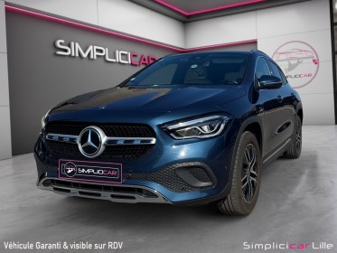 Mercedes gla 250 e 8g-dct progressive line garantie constructeur octobre 2026 et suivi constructeur occasion simplicicar...