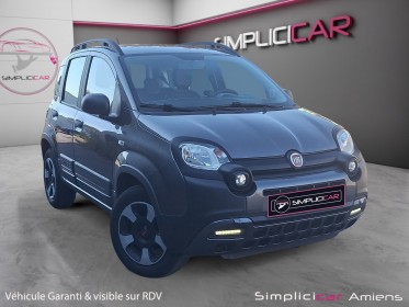 Fiat panda serie 2 vpc 1.2 69 ch city cross garantie 12 mois occasion simplicicar amiens  simplicicar simplicibike france