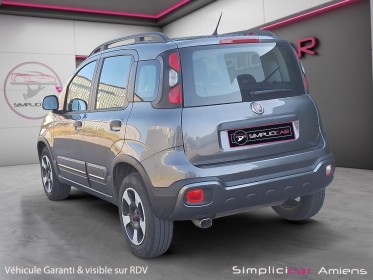 Fiat panda serie 2 vpc 1.2 69 ch city cross garantie 12 mois occasion simplicicar amiens  simplicicar simplicibike france