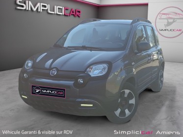 Fiat panda serie 2 vpc 1.2 69 ch city cross garantie 12 mois occasion simplicicar amiens  simplicicar simplicibike france