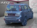 Fiat panda serie 2 vpc 1.2 69 ch city cross garantie 12 mois occasion simplicicar amiens  simplicicar simplicibike france