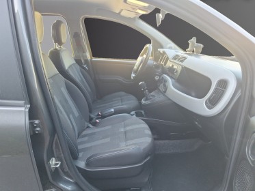 Fiat panda serie 2 vpc 1.2 69 ch city cross garantie 12 mois occasion simplicicar amiens  simplicicar simplicibike france