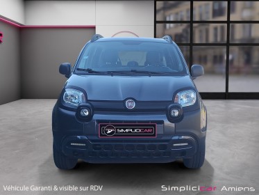 Fiat panda serie 2 vpc 1.2 69 ch city cross garantie 12 mois occasion simplicicar amiens  simplicicar simplicibike france