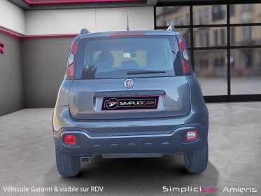Fiat panda serie 2 vpc 1.2 69 ch city cross garantie 12 mois occasion simplicicar amiens  simplicicar simplicibike france