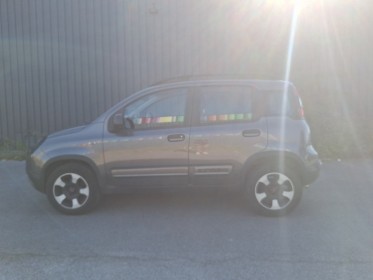 Fiat panda serie 2 vpc 1.2 69 ch city cross garantie 12 mois occasion simplicicar amiens  simplicicar simplicibike france