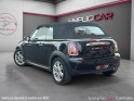 Mini cabriolet r57 d 112 ch cooper pack chili occasion cannes (06) simplicicar simplicibike france
