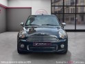 Mini cabriolet r57 d 112 ch cooper pack chili occasion cannes (06) simplicicar simplicibike france