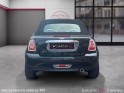 Mini cabriolet r57 d 112 ch cooper pack chili occasion cannes (06) simplicicar simplicibike france