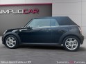 Mini cabriolet r57 d 112 ch cooper pack chili occasion cannes (06) simplicicar simplicibike france