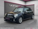 Mini cabriolet r57 d 112 ch cooper pack chili occasion cannes (06) simplicicar simplicibike france