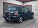 Mini cabriolet r57 d 112 ch cooper pack chili occasion cannes (06) simplicicar simplicibike france