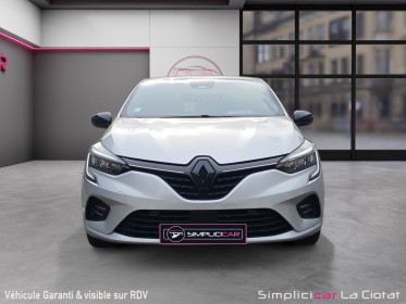 Renault clio v tce 90 - 21 r.s. line occasion simplicicar la ciotat simplicicar simplicibike france