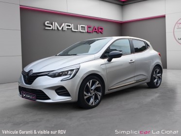 Renault clio v tce 90 - 21 r.s. line occasion simplicicar la ciotat simplicicar simplicibike france