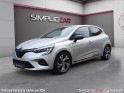 Renault clio v tce 90 - 21 r.s. line occasion simplicicar la ciotat simplicicar simplicibike france