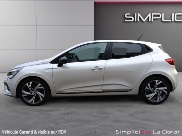 Renault clio v tce 90 - 21 r.s. line occasion simplicicar la ciotat simplicicar simplicibike france