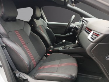 Renault clio v tce 90 - 21 r.s. line occasion simplicicar la ciotat simplicicar simplicibike france