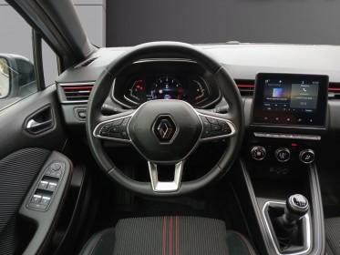 Renault clio v tce 90 - 21 r.s. line occasion simplicicar la ciotat simplicicar simplicibike france