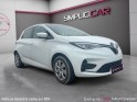 Renault zoe r110 business batterie en location garantie 12 mois occasion montpellier (34) simplicicar simplicibike france