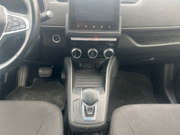 Renault zoe r110 business batterie en location garantie 12 mois occasion montpellier (34) simplicicar simplicibike france