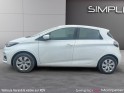 Renault zoe r110 business batterie en location garantie 12 mois occasion montpellier (34) simplicicar simplicibike france