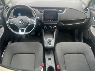 Renault zoe r110 business batterie en location garantie 12 mois occasion montpellier (34) simplicicar simplicibike france