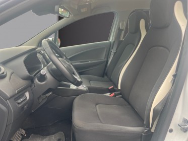 Renault zoe r110 business batterie en location garantie 12 mois occasion montpellier (34) simplicicar simplicibike france