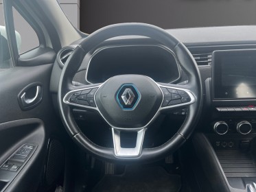 Renault zoe r110 business batterie en location garantie 12 mois occasion montpellier (34) simplicicar simplicibike france