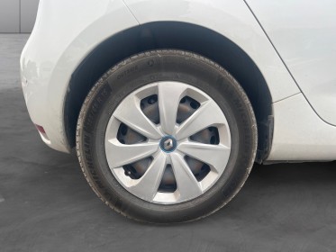 Renault zoe r110 business batterie en location garantie 12 mois occasion montpellier (34) simplicicar simplicibike france