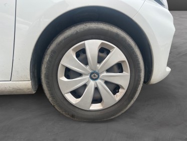 Renault zoe r110 business batterie en location garantie 12 mois occasion montpellier (34) simplicicar simplicibike france