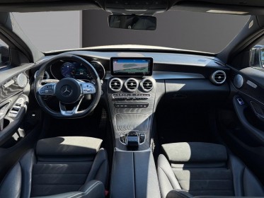 Mercedes classe c 220 d 9g-tronic 4matic amg line occasion simplicicar rennes simplicicar simplicibike france